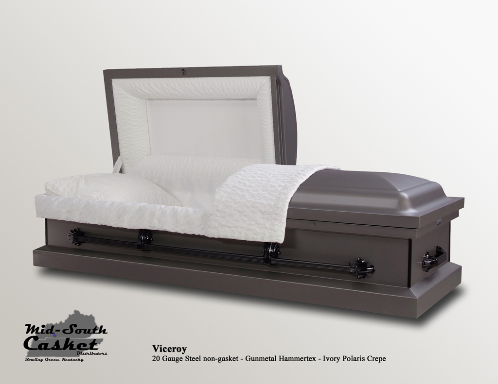 Viceroy Gunmetal Hammertex